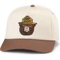 lippikset-kaareva-ruskea-snapback-roscoe-american-needle