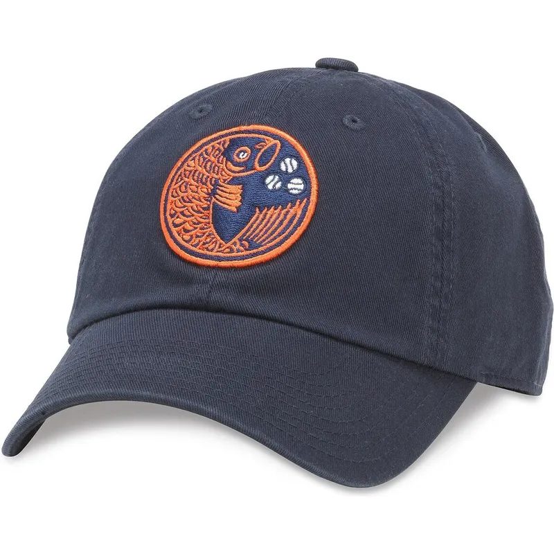 lippikset-kaareva-laivastonsininen-saadettava-nauha-hiroshima-toyo-carp-ballpark-hiroshima-toyo-carp-mlb-american-needle