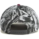lippikset-kaareva-punainen-snapback-tuff-camo-desaturated-camo-the-farm-goorin-bros