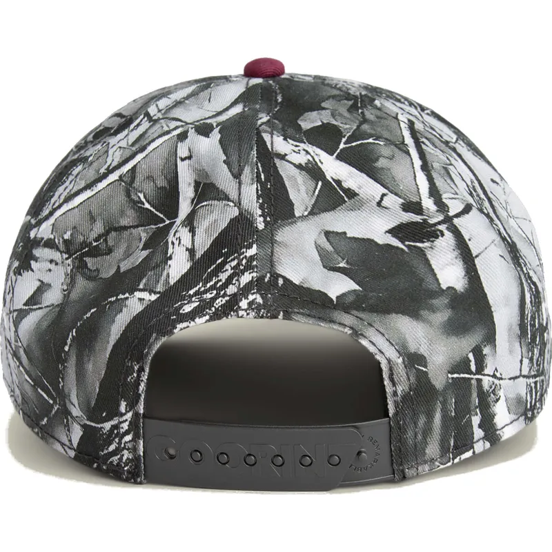 cap-kaareva-red-snapback-the-farm-de-goorin-bros