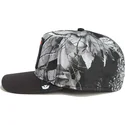 lippikset-kaareva-musta-snapback-misfit-camo-desaturated-camo-the-farm-goorin-bros