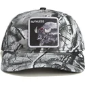 lippikset-kaareva-maastokuvio-snapback-ruthless-camo-desaturated-camo-the-farm-goorin-bros