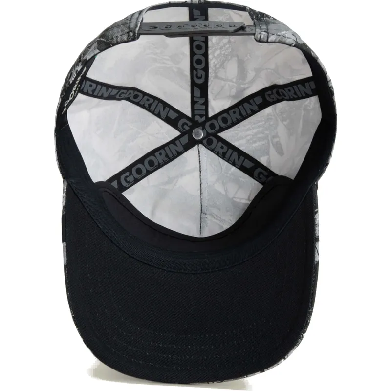 lippikset-kaareva-maastokuvio-snapback-ruthless-camo-desaturated-camo-the-farm-goorin-bros