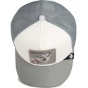 lippikset-kaareva-rekka-harmaa-snapback-lone-wolf-pre-game-seasonal-the-farm-goorin-bros