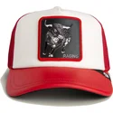 lippikset-kaareva-rekka-punainen-snapback-lfg-raging-bull-pre-game-seasonal-the-farm-goorin-bros