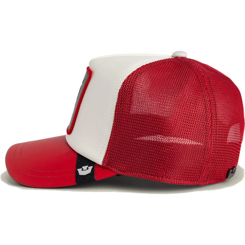 lippikset-kaareva-rekka-punainen-snapback-lfg-raging-bull-pre-game-seasonal-the-farm-goorin-bros lippikset-kaareva-rekka-punainen-snapback-lfg-raging-bull-pre-game-seasonal-the-farm-goorin-bros