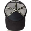 cap-kaareva-black-snapback-gato-dia-de-michi-dia-los-muertos-the-farm-the-farm-de-goorin-bros