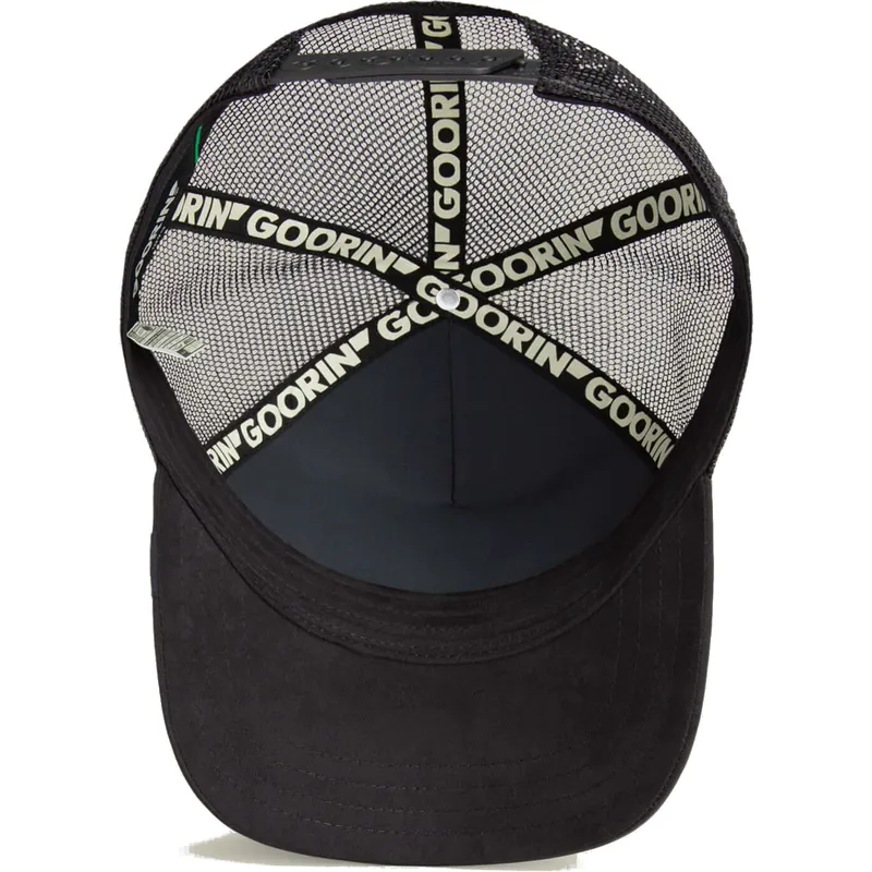 lippikset-kaareva-rekka-musta-snapback-dia-michi-dia-los-muertos-the-farm-goorin-bros