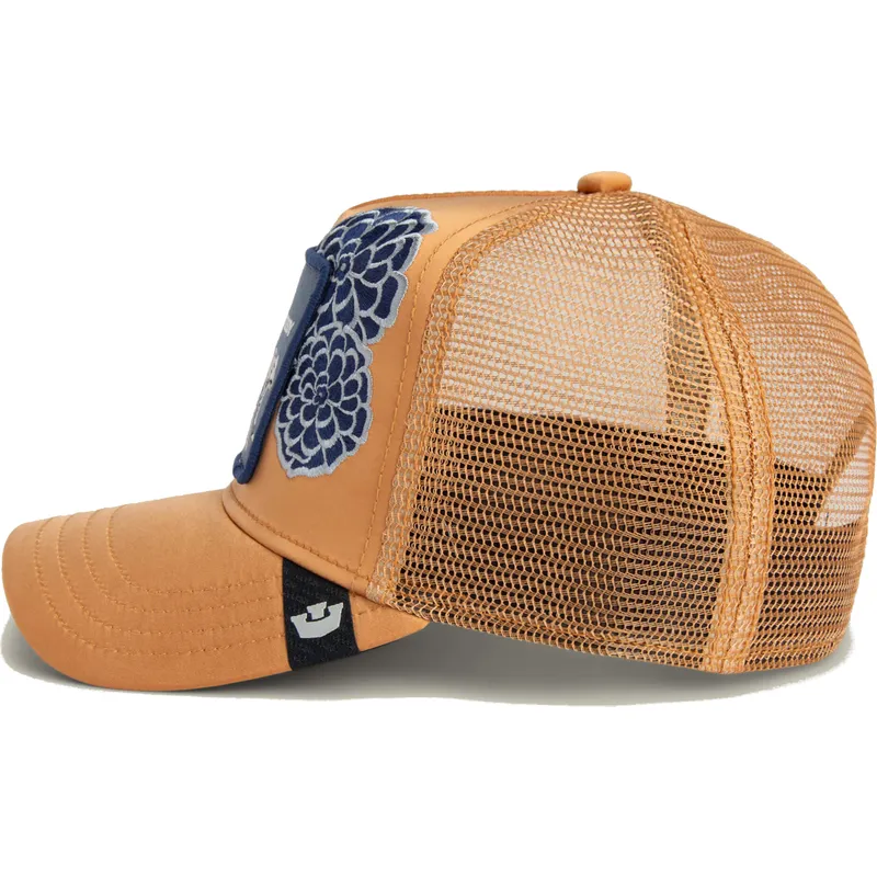cap-kaareva-brown-snapback-raton-dia-de-speedy-dia-los-muertos-the-farm-the-farm-de-goorin-bros cap-kaareva-brown-snapback-raton-dia-de-speedy-dia-los-muertos-the-farm-the-farm-de-goorin-bros