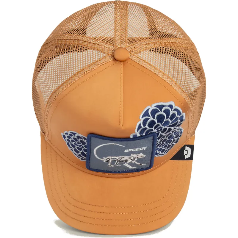 lippikset-kaareva-rekka-ruskea-snapback-dia-speedy-dia-los-muertos-the-farm-goorin-bros lippikset-kaareva-rekka-ruskea-snapback-dia-speedy-dia-los-muertos-the-farm-goorin-bros