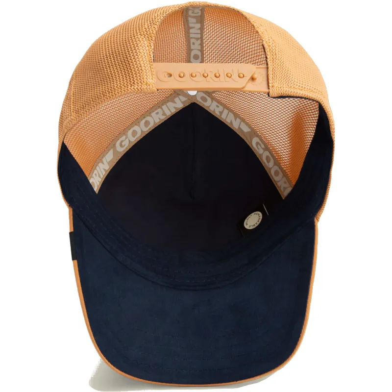 cap-kaareva-brown-snapback-raton-dia-de-speedy-dia-los-muertos-the-farm-the-farm-de-goorin-bros cap-kaareva-brown-snapback-raton-dia-de-speedy-dia-los-muertos-the-farm-the-farm-de-goorin-bros