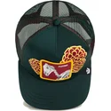 cap-kaareva-green-snapback-caballo-dia-de-potro-dia-los-muertos-the-farm-the-farm-de-goorin-bros
