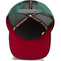 cap-kaareva-green-snapback-caballo-dia-de-potro-dia-los-muertos-the-farm-the-farm-de-goorin-bros