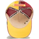 lippikset-kaareva-rekka-punainen-snapback-lucky-maneki-neko-happy-thoughts-the-farm-goorin-bros