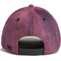 lippikset-kaareva-punainen-snapback-denim-menace-rail-bird-the-showdown-the-farm-goorin-bros