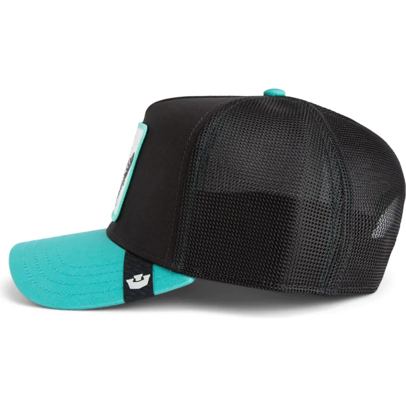 lippikset-kaareva-rekka-musta-snapback-extreme-arbez-flip-side-2-the-farm-goorin-bros