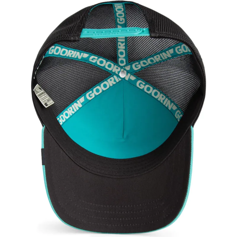lippikset-kaareva-rekka-musta-snapback-extreme-arbez-flip-side-2-the-farm-goorin-bros