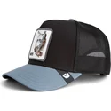 lippikset-kaareva-rekka-musta-snapback-nuts-lerriuqs-flip-side-2-the-farm-goorin-bros