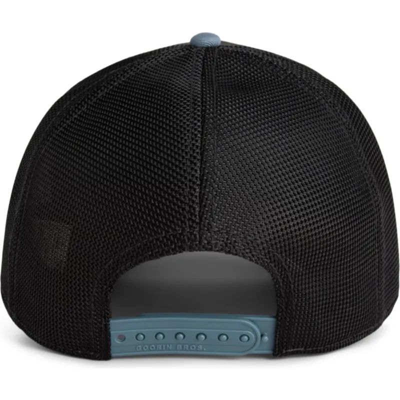 cap-kaareva-black-snapback-the-farm-de-goorin-bros cap-kaareva-black-snapback-the-farm-de-goorin-bros