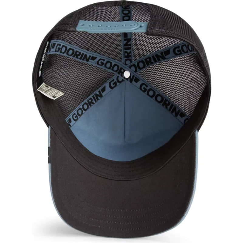 cap-kaareva-black-snapback-the-farm-de-goorin-bros cap-kaareva-black-snapback-the-farm-de-goorin-bros