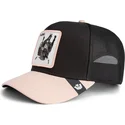 cap-kaareva-black-snapback-the-farm-de-goorin-bros