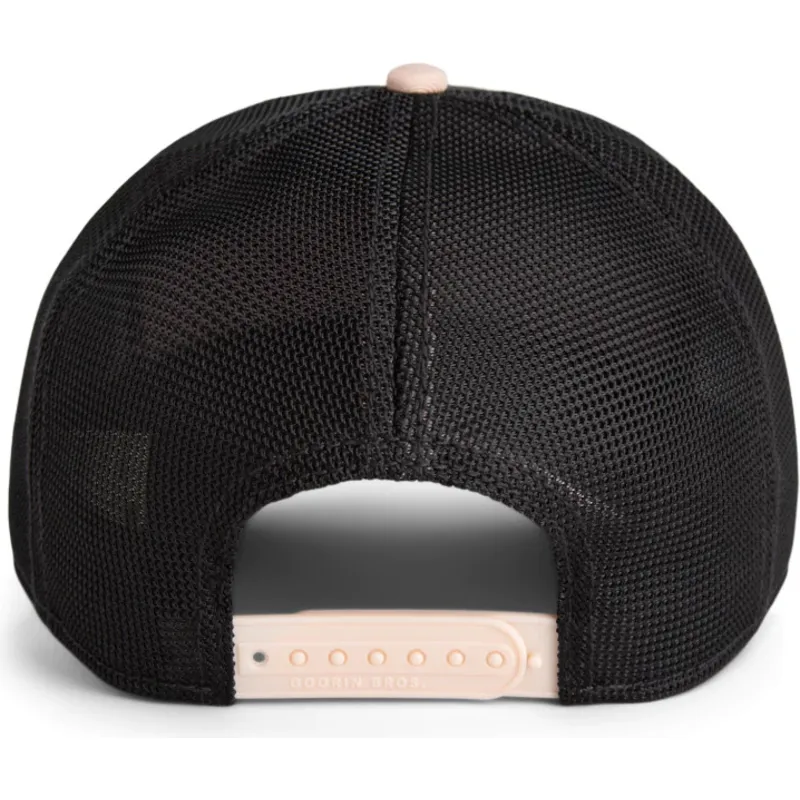 cap-kaareva-black-snapback-the-farm-de-goorin-bros