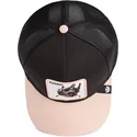 cap-kaareva-black-snapback-the-farm-de-goorin-bros