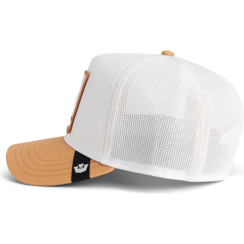cap-kaareva-white-snapback-the-farm-de-goorin-bros cap-kaareva-white-snapback-the-farm-de-goorin-bros