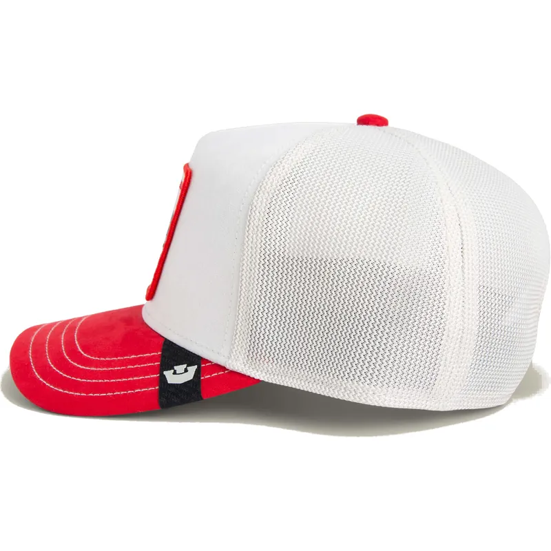 lippikset-kaareva-rekka-valkoinen-snapback-vicious-suede-snake-suede-truckers-the-farm-goorin-bros lippikset-kaareva-rekka-valkoinen-snapback-vicious-suede-snake-suede-truckers-the-farm-goorin-bros