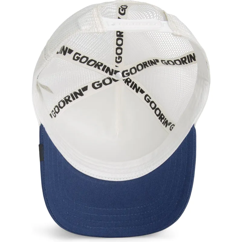lippikset-kaareva-rekka-valkoinen-snapback-toxic-sport-the-farm-goorin-bros