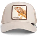 lippikset-kaareva-rekka-beige-snapback-the-outlaw-lizard-sport-the-farm-goorin-bros