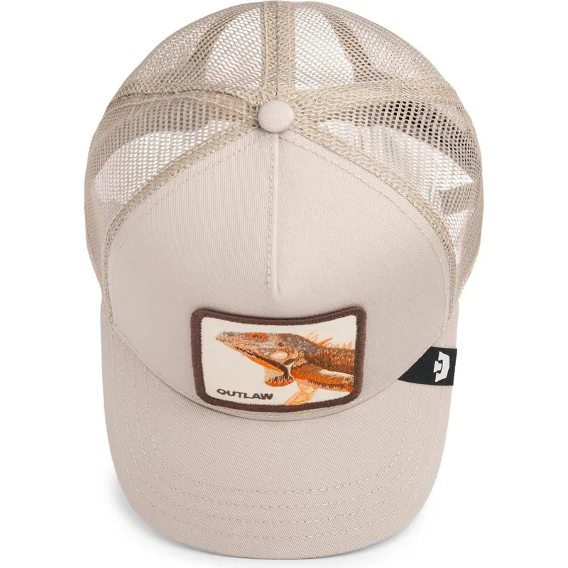 lippikset-kaareva-rekka-beige-snapback-the-outlaw-lizard-sport-the-farm-goorin-bros