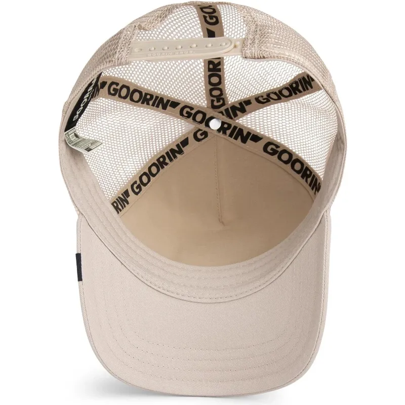 lippikset-kaareva-rekka-beige-snapback-the-outlaw-lizard-sport-the-farm-goorin-bros