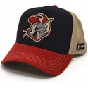 cap-kaareva-multicolor-snapback-tom-looney-tunes-capslab