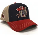 cap-kaareva-multicolor-snapback-tom-looney-tunes-capslab