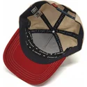 lippikset-kaareva-rekka-monivarinen-snapback-taj7-tom-looney-tunes-capslab