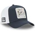 lippikset-kaareva-laivastonsininen-snapback-taj6-tom-looney-tunes-capslab