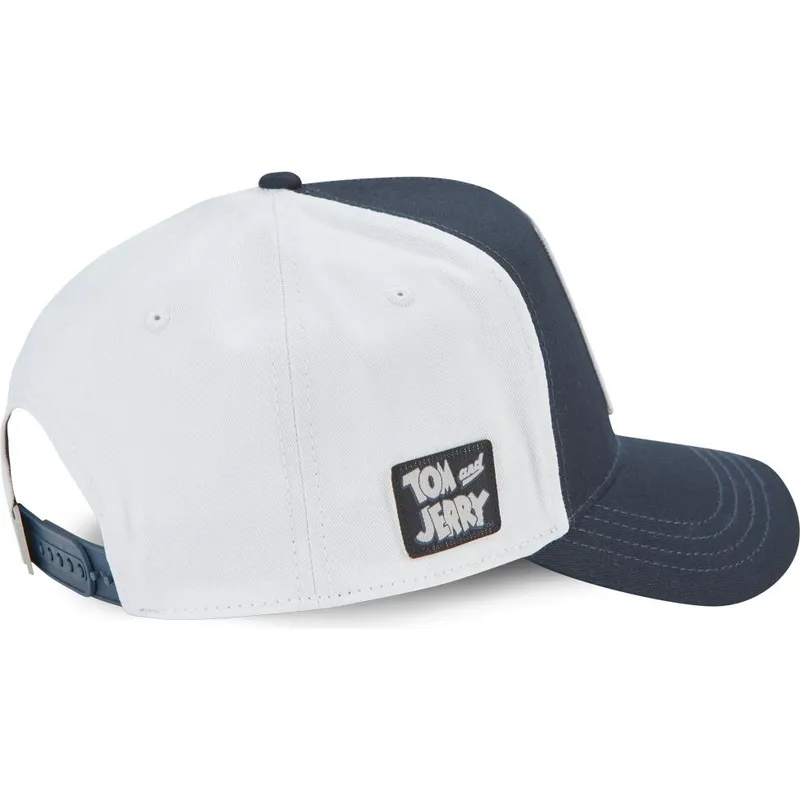 lippikset-kaareva-laivastonsininen-snapback-taj6-tom-looney-tunes-capslab