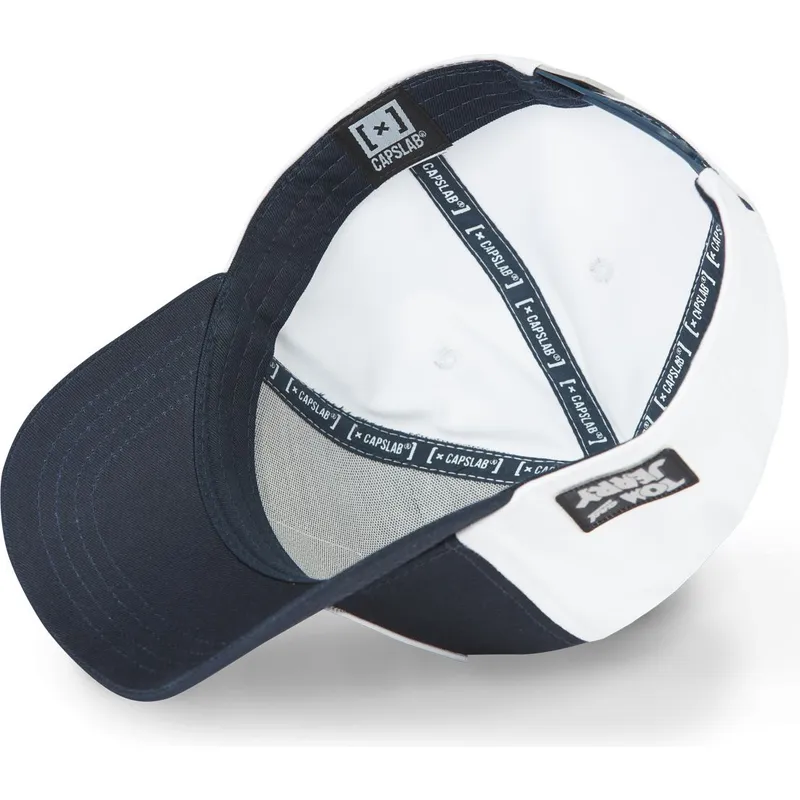 lippikset-kaareva-laivastonsininen-snapback-taj6-tom-looney-tunes-capslab