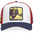 lippikset-kaareva-rekka-monivarinen-snapback-mha-all-might-my-hero-academia-capslab
