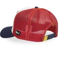 cap-kaareva-multicolor-snapback-all-might-my-hero-academia-capslab