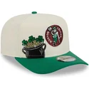 cap-kaareva-green-snapback-9fifty-a-frame-precurved-hardwood-classics-boston-celtics-nba-new-era