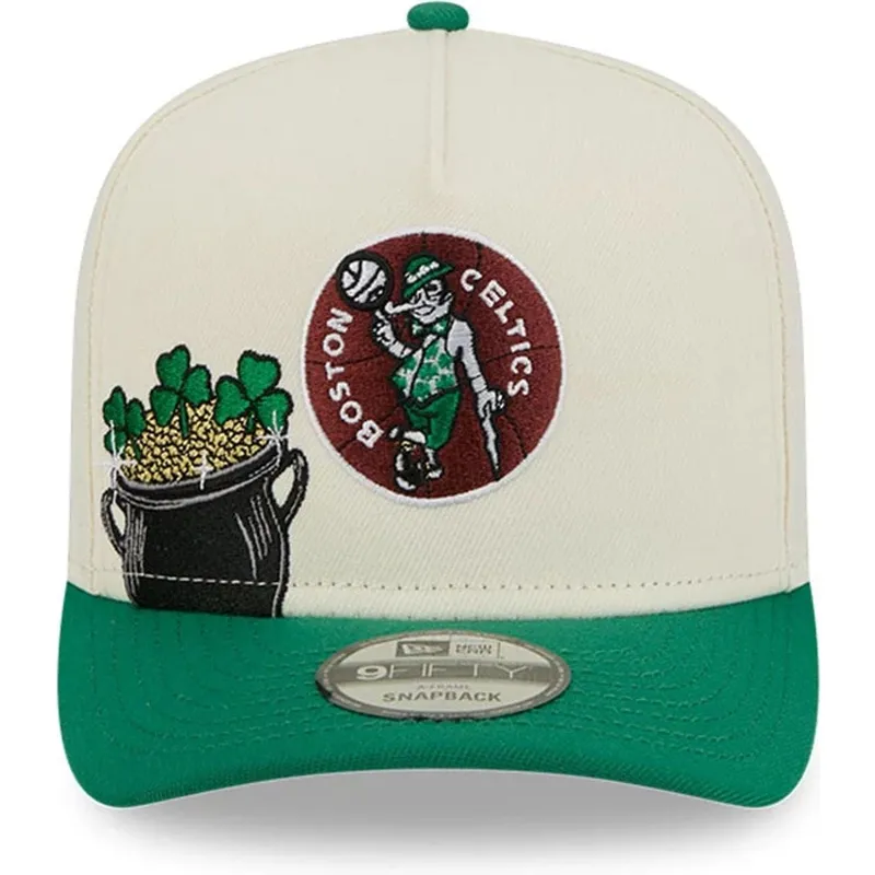 cap-kaareva-green-snapback-9fifty-a-frame-precurved-hardwood-classics-boston-celtics-nba-new-era cap-kaareva-green-snapback-9fifty-a-frame-precurved-hardwood-classics-boston-celtics-nba-new-era