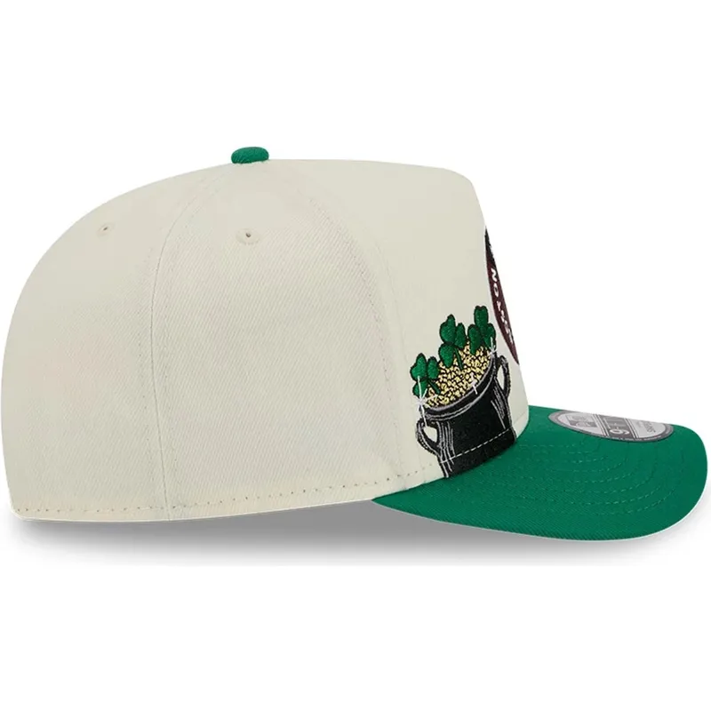 cap-kaareva-green-snapback-9fifty-a-frame-precurved-hardwood-classics-boston-celtics-nba-new-era cap-kaareva-green-snapback-9fifty-a-frame-precurved-hardwood-classics-boston-celtics-nba-new-era