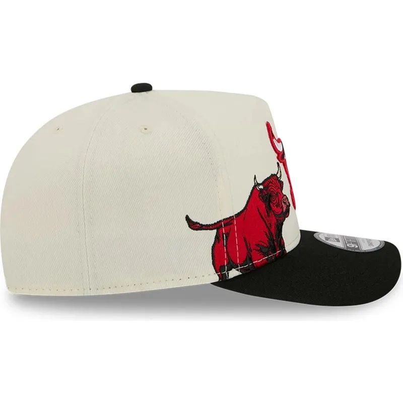 cap-kaareva-black-snapback-9fifty-a-frame-precurved-hardwood-classics-chicago-bulls-nba-new-era cap-kaareva-black-snapback-9fifty-a-frame-precurved-hardwood-classics-chicago-bulls-nba-new-era