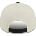 lippikset-kaareva-musta-snapback-9fifty-a-frame-precurved-hardwood-classics-chicago-bulls-nba-new-era