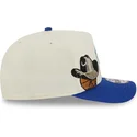 cap-kaareva-blue-snapback-9fifty-a-frame-precurved-hardwood-classics-dallas-mavericks-nba-new-era