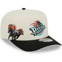 lippikset-kaareva-musta-snapback-9fifty-a-frame-precurved-hardwood-classics-detroit-pistons-nba-new-era