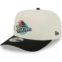 lippikset-kaareva-musta-snapback-9fifty-a-frame-precurved-hardwood-classics-detroit-pistons-nba-new-era