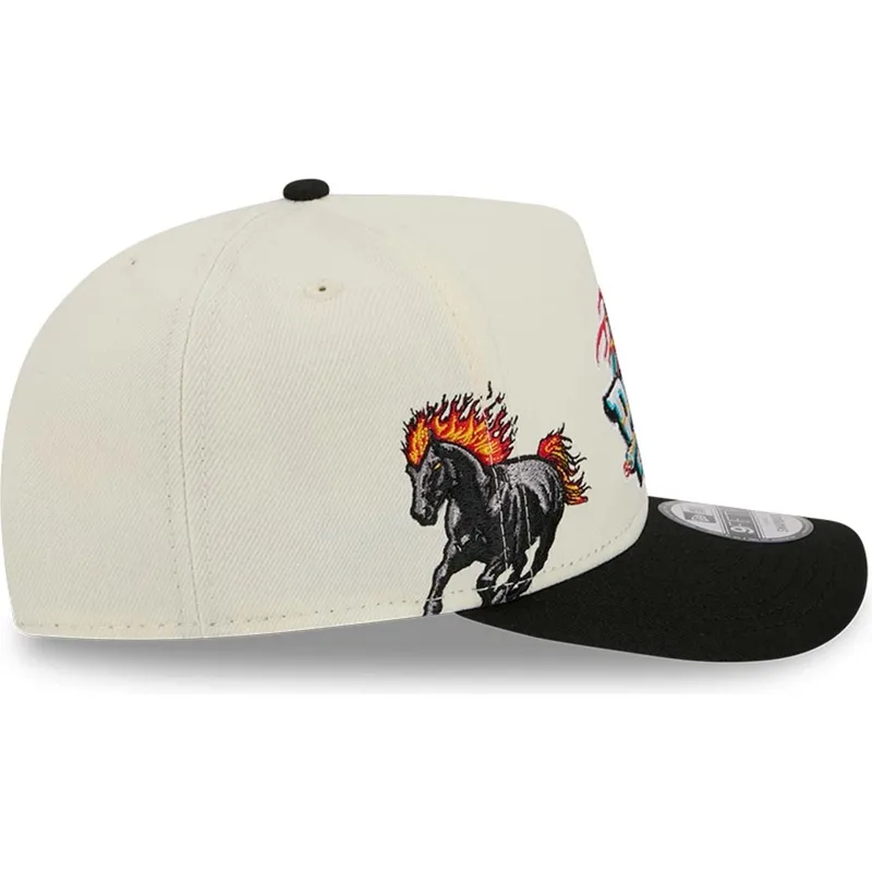 lippikset-kaareva-musta-snapback-9fifty-a-frame-precurved-hardwood-classics-detroit-pistons-nba-new-era